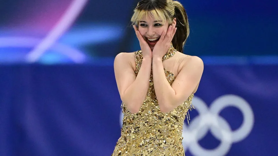 Alysa Liu Claims Historic Gold in Women's Figure Skating