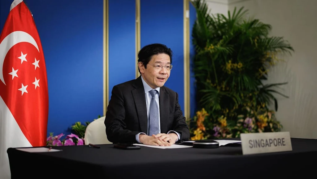 Singapore PM Warns Against 'Dangerous Precedent' in Weaponizing Waterways
