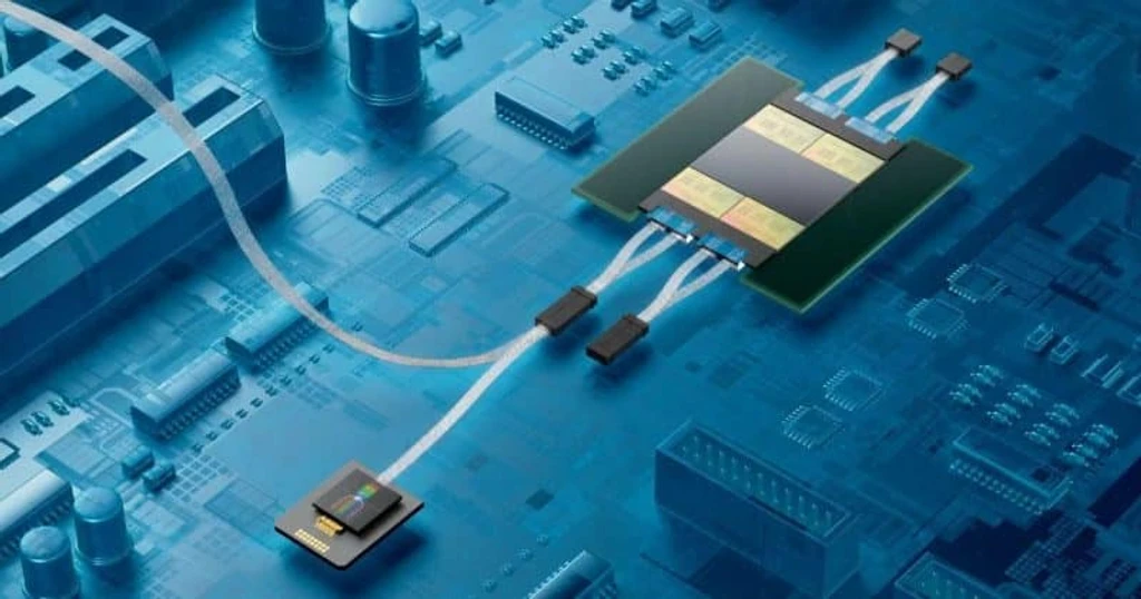Ayar Labs Secures $500M to Replace Copper with Light in AI Hardware
