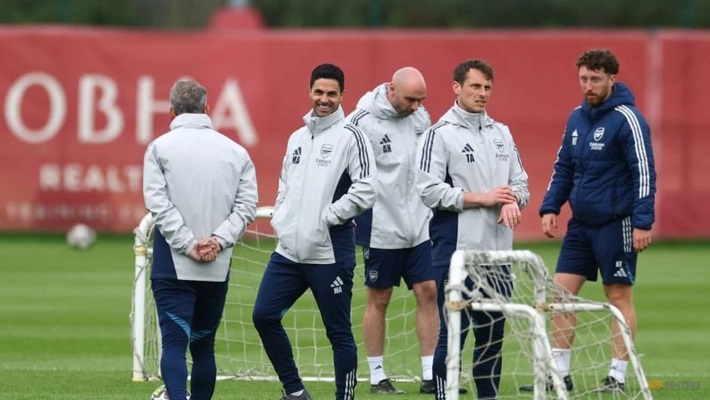 Arsenal Aims for Champions League Glory Against Atletico Madrid