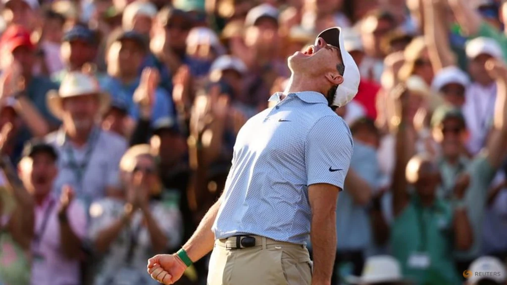 McIlroy's Masters Win Boosts Australian Golf Economy