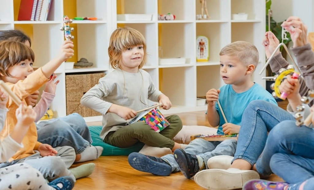 Music Therapy Beats Standard Care for ADHD Attention in Kids