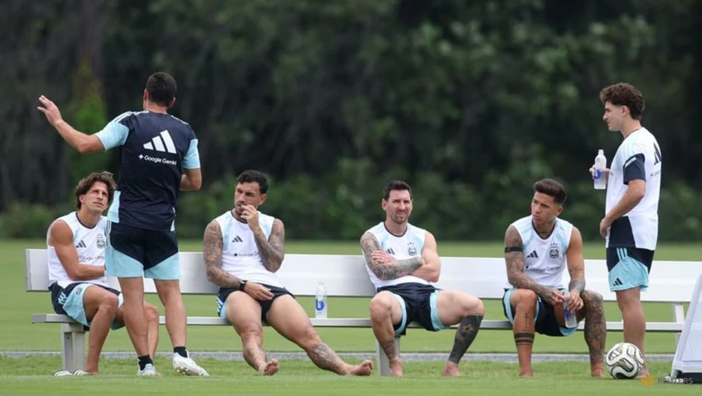 Argentina vs Spain: World Cup Final Clash of Styles and Generations