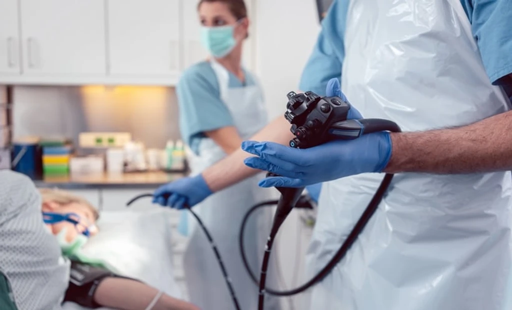 AI Model Detects Malignant Gastric Ulcers in Real Time