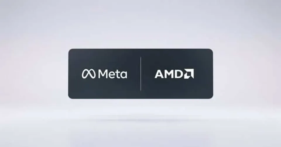 AMD Secures Landmark Multiyear AI Partnership with Meta