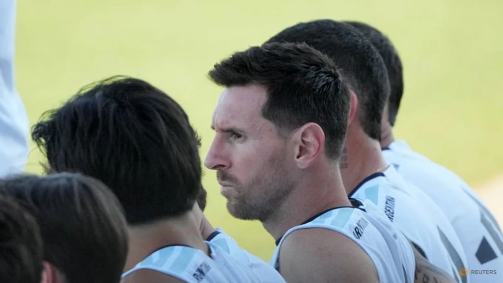 Argentine Archbishop Quotes Messi at Independence Day Mass