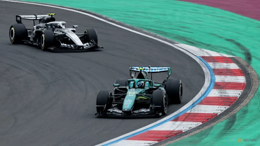 Fernando Alonso Forced Retirement From Chinese Grand Prix Due to Engine Vibration