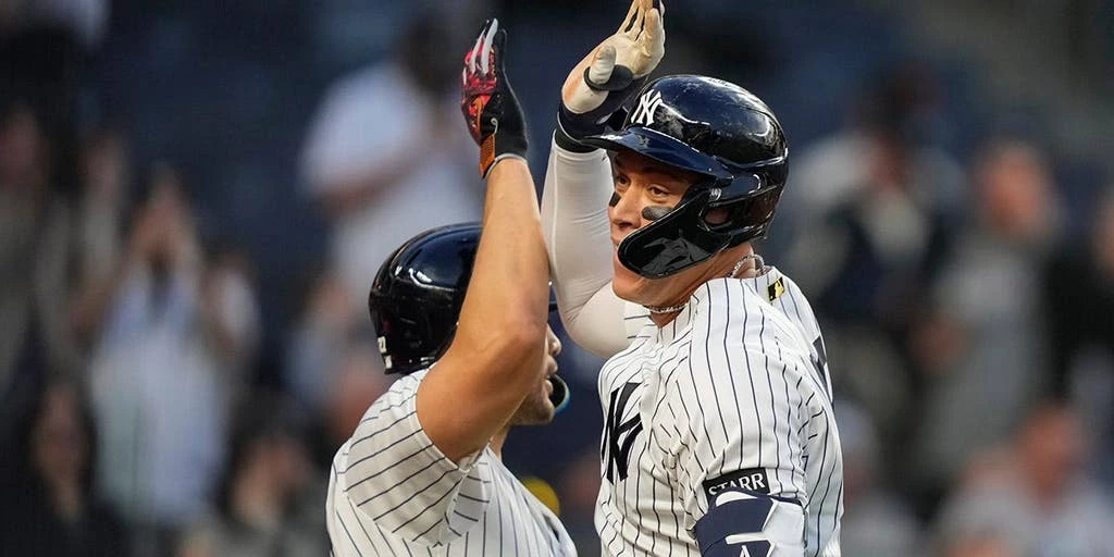Judge and Trout Make MLB History in Home Run Duel