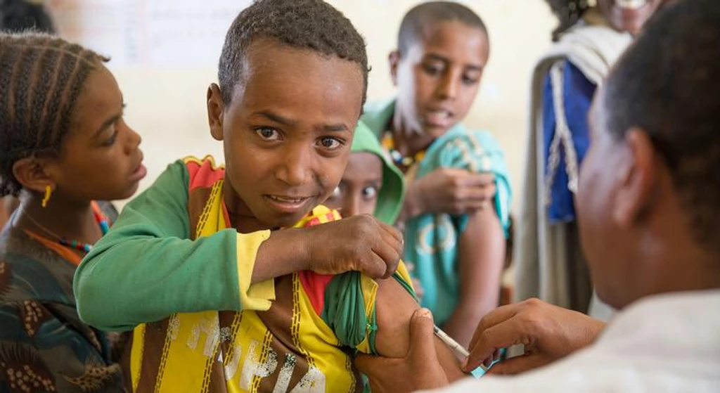 Africa Averts 20 Million Measles Deaths Since 2000 Amidst Progress and Challenges