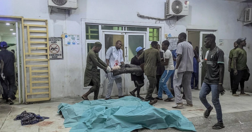 23 Dead in Suspected Suicide Bombings in Nigeria