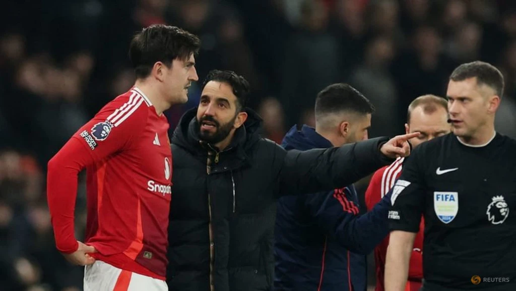 Maguire: Amorim's Ideas Didn't Click at Man United