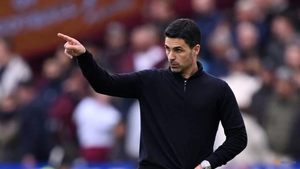 Arteta Hails Referee's Courage After Controversial VAR Call Keeps Arsenal in Title Hunt