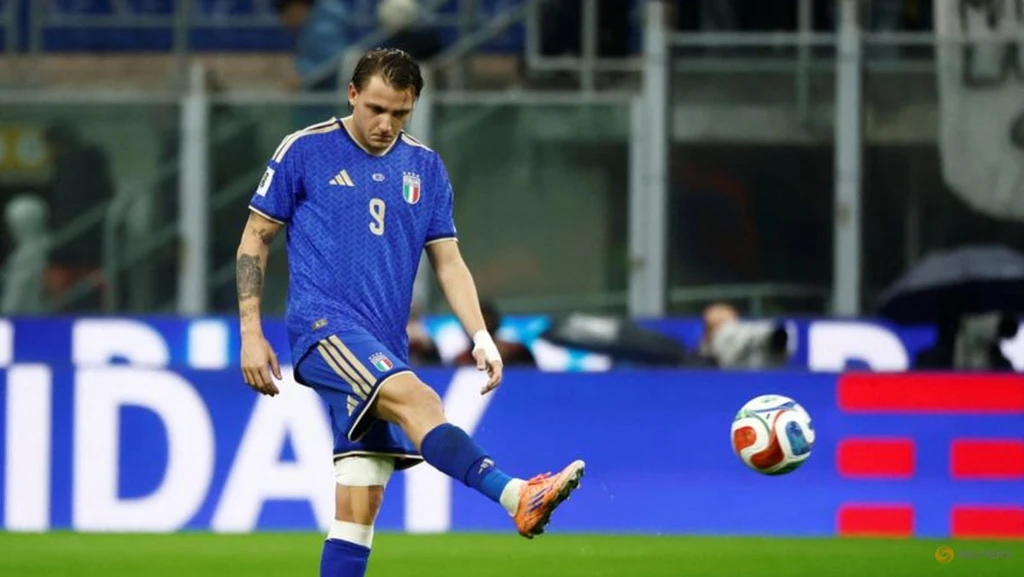 Striker Mateo Retegui Out for Season with Leg Fracture