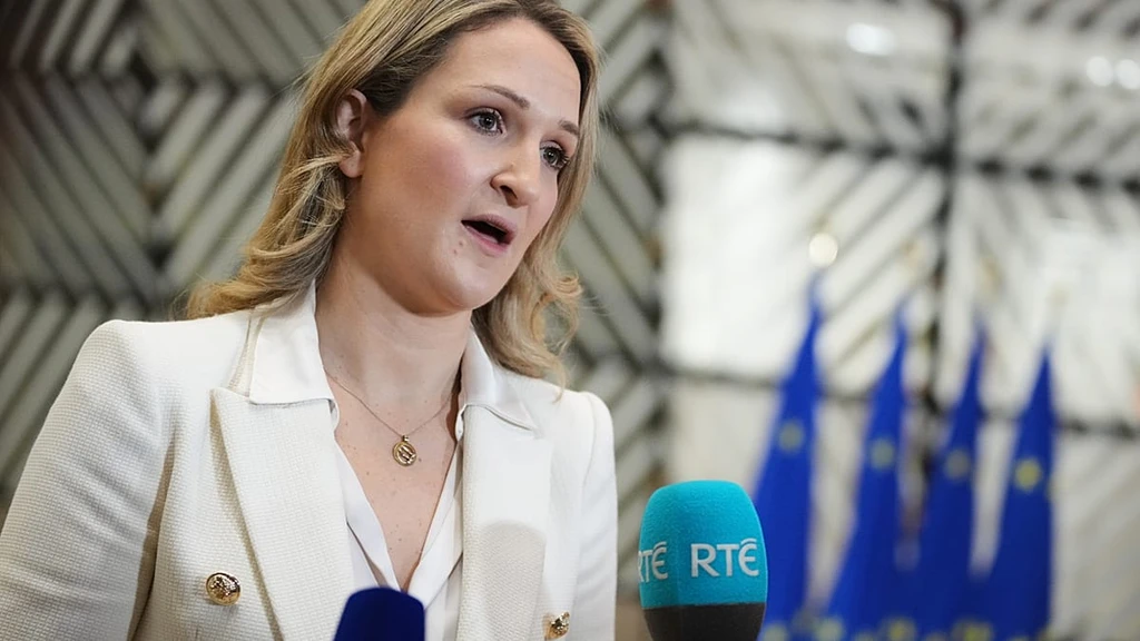 Ireland Warns Merz’s ‘Associate Membership’ Plan Could Trap Ukraine in EU Limbo
