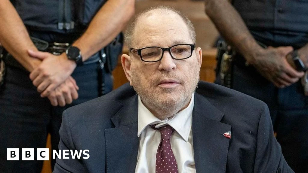New York Judge Declares Third Mistrial in Harvey Weinstein Rape Case