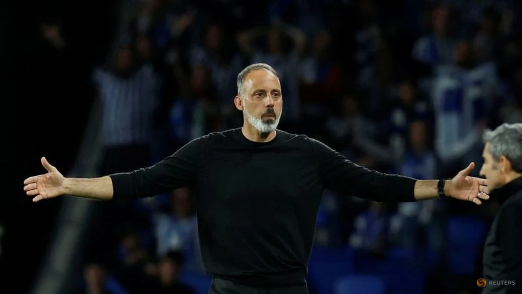 American Coach Pellegrino Matarazzo Ignites 'Matarazzed' Mania at Real Sociedad