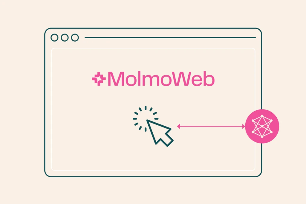 Allen Institute Releases Open-Source AI Browser Agent MolmoWeb