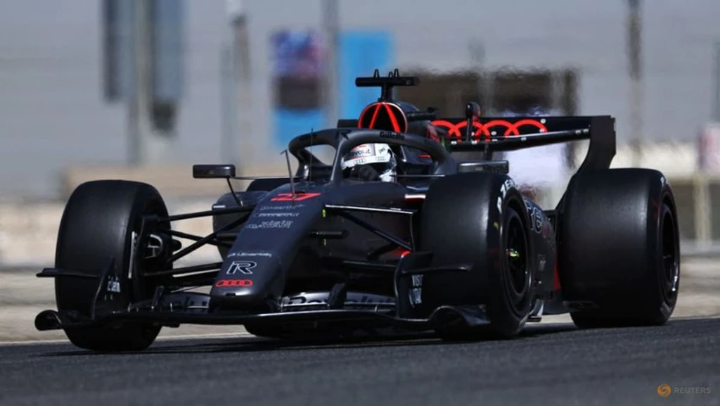 Audi F1 Team Eyes Modest Start Amidst Ambitious Overhaul