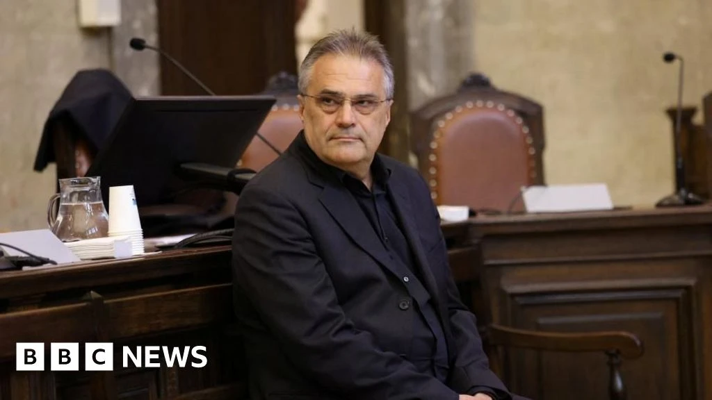 Austrian Ex-Intelligence Officer Guilty in Russia Spy Trial