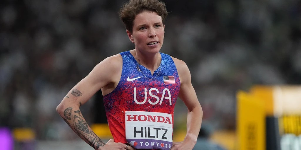 Trans Athlete Nikki Hiltz Slams IOC's Genetic Sex Testing Policy
