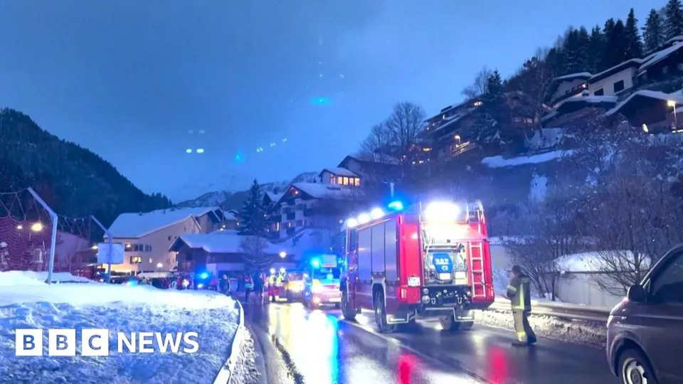 Avalanches Devastate Austrian Alps, Five Dead
