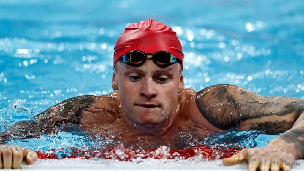Adam Peaty Dominates British 50m Breaststroke, Eyes LA 2028 Dominance