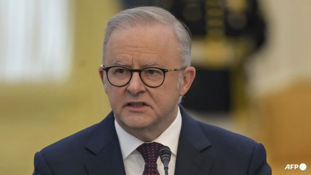Australia Deploys Military Assets to Middle East Amid Regional Tensions