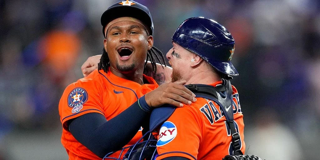 Astros Rookie Makes History with No-Hitter in MLB Debut
