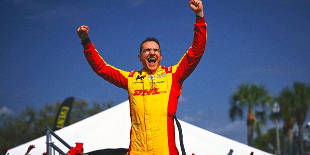Palou Signs Multi-Year Extension with Chip Ganassi Racing