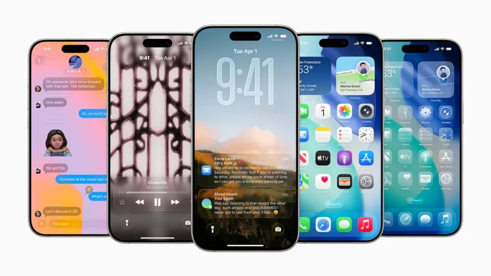 Apple's Latest Beta Unveils Key Updates to iOS, macOS, and iPadOS
