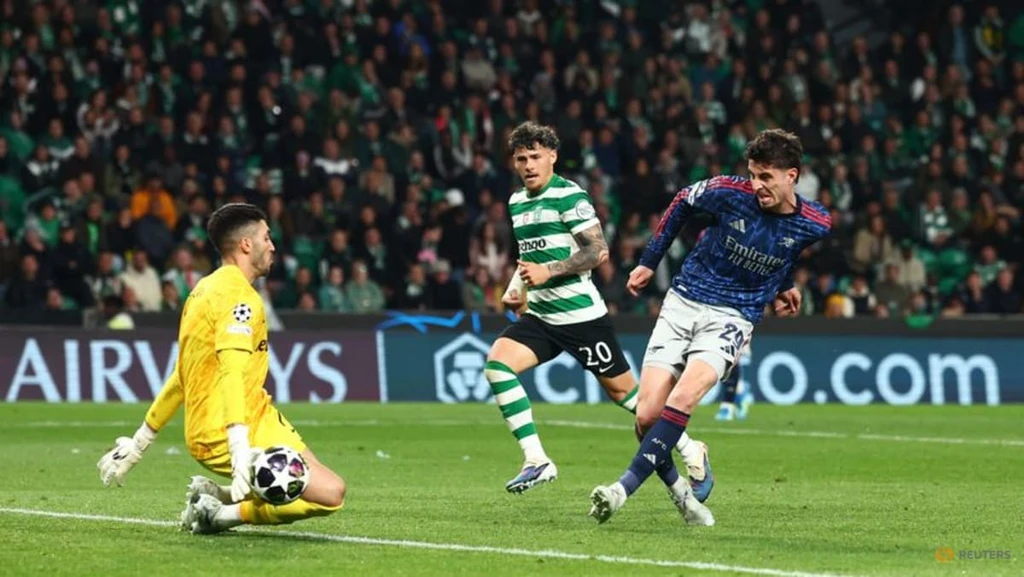 Arsenal Eyes Premier League Title After European Triumph