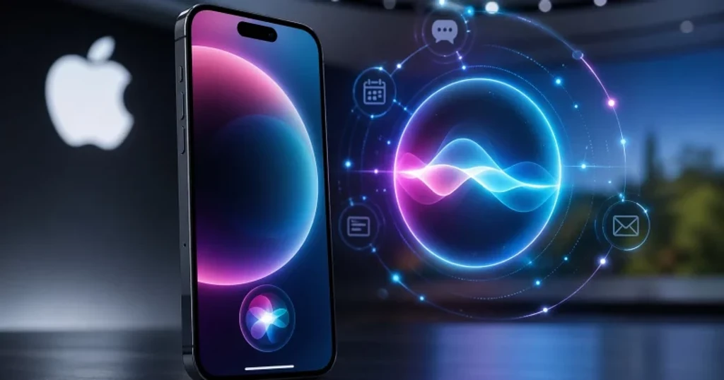 Apple Overhauls Siri for WWDC 2026 with AI Chatbot Features