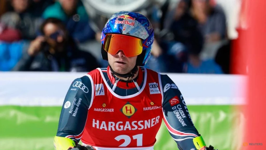 Pinturault to Retire After Final World Cup Race