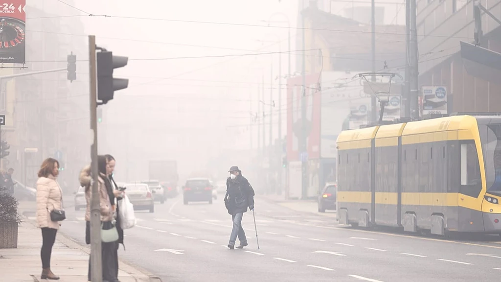 Only 13 Countries Meet WHO Air Quality Standards - Three in Europe