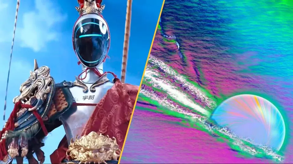 Robots, Big Bang Soup, and Ancient Burials: This Week's Top Science Discoveries