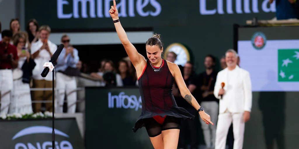 Roddick Slams 'Weird' Dance Request for Sabalenka After French Open Win