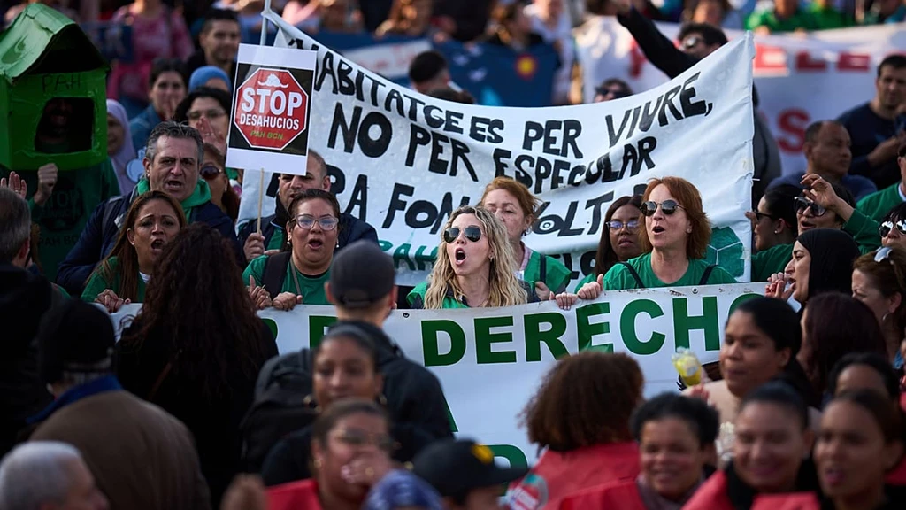 Spain’s Youth Rental Crisis: 98.7% of Salary Swallowed by Rent