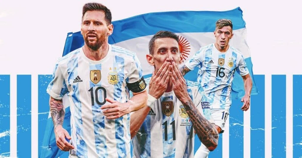 Argentina Reclaims FIFA No. 1 Spot Ahead of 2026 World Cup