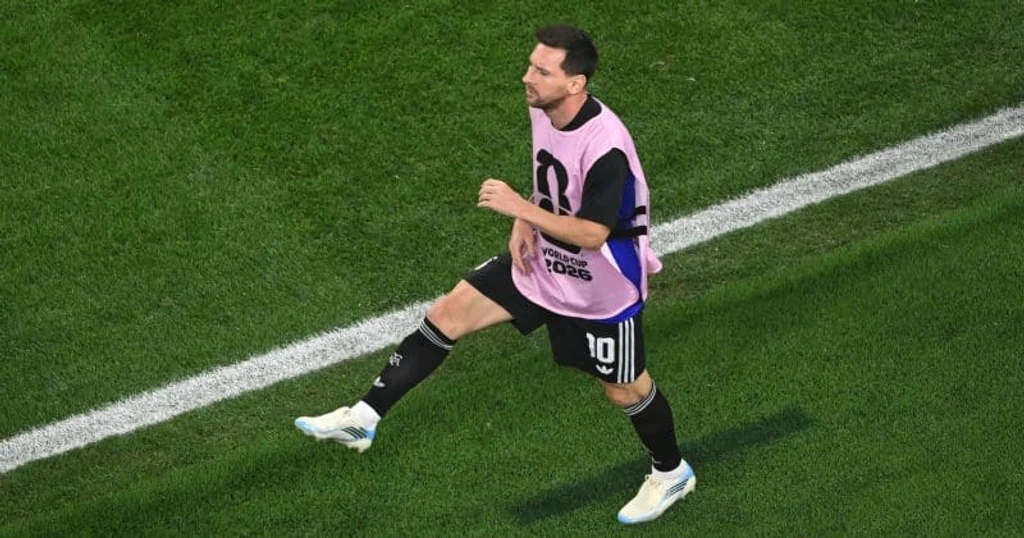 Messi's Record Goal Reignites Argentina Fan Token Frenzy