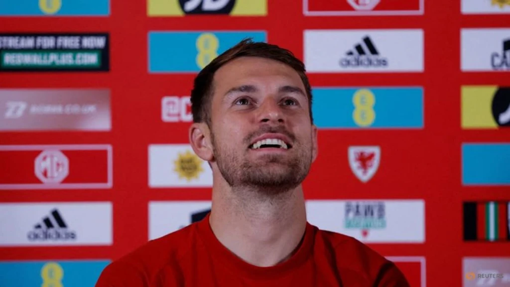 Wales Captain Ramsey Retires at 35