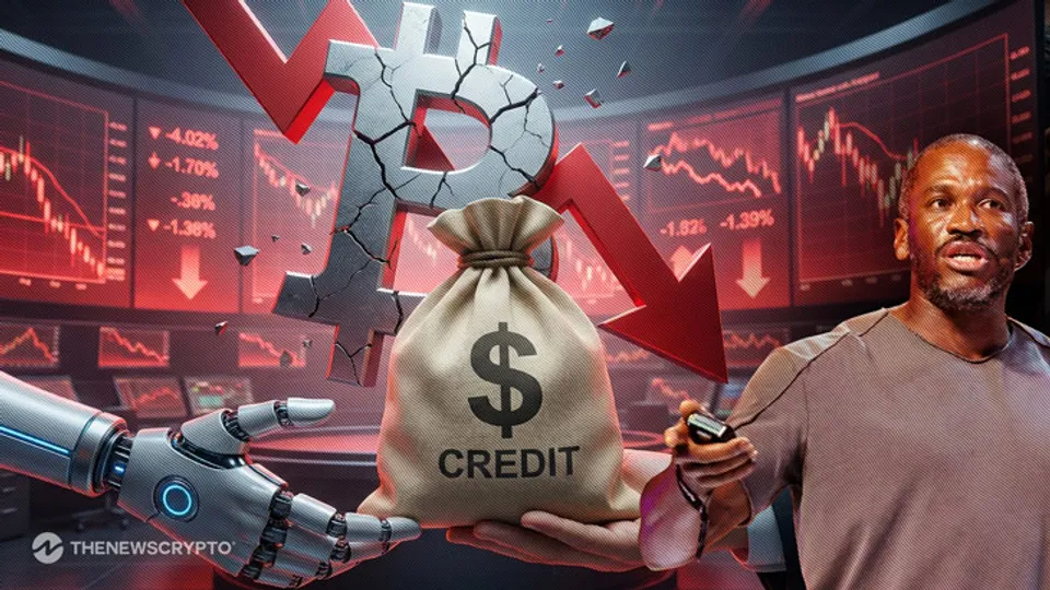 Arthur Hayes: AI Could Trigger Massive Credit Shock