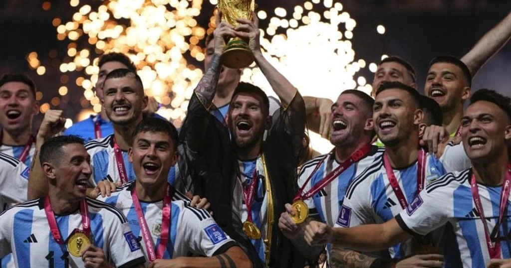 Argentina's Final Shutout Exposes Crypto's Sports Betting Absence
