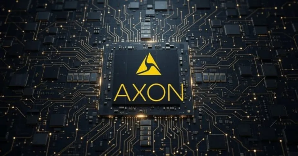 Axon Shares Skyrocket 20% on AI Demand and Record Earnings