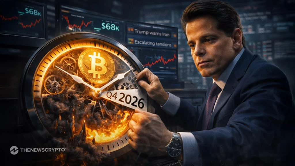 Scaramucci Forecasts Bitcoin Rally Amid Macro Shifts