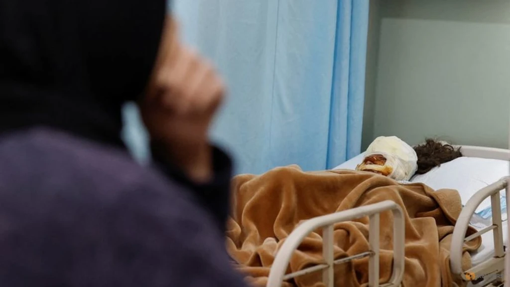 Israeli Strike Kills Infant Sister During Father's Funeral in Lebanon