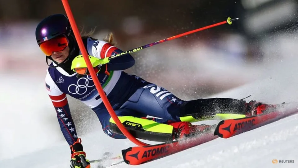 Mikaela Shiffrin Hints at Major Career Transition Post-Olympics