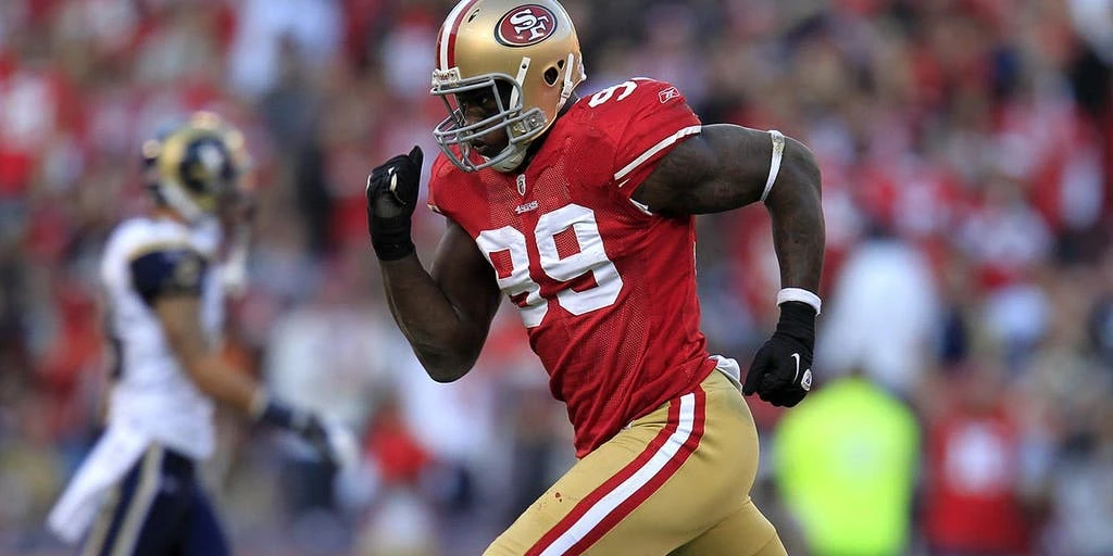 Aldon Smith's Brain Donated to CTE Research as Attorneys Probe Former NFL Star's Death