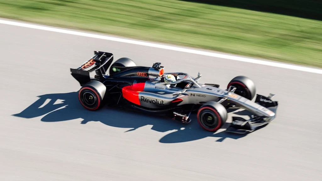 Audi's F1 Ambitions: Can New Leadership Propel Sauber to the Top?