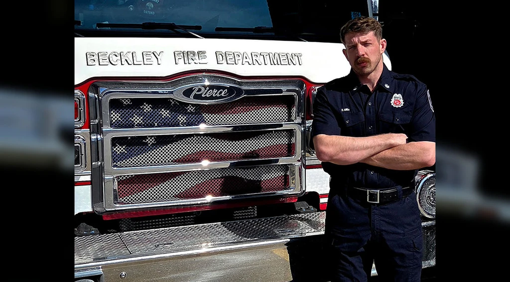 Firefighter Zachary Mills: From US Strongman Champion to World Stage