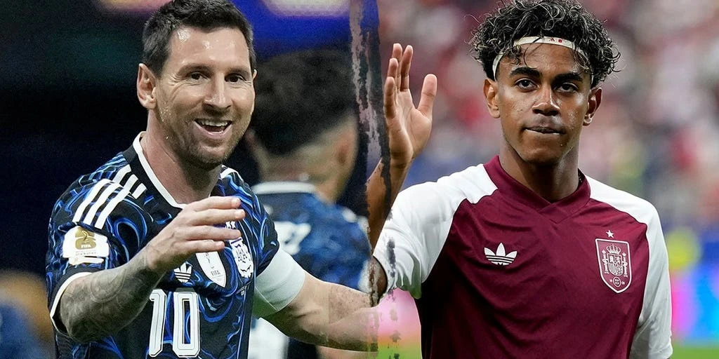 Argentina vs Spain: A World Cup Final Showdown